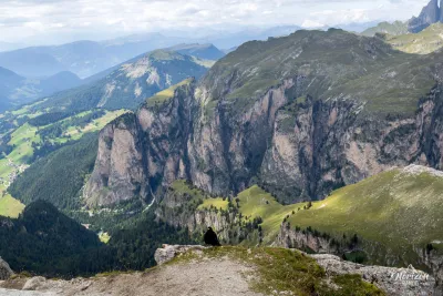 Via ferrata Gran Cir – photo 14