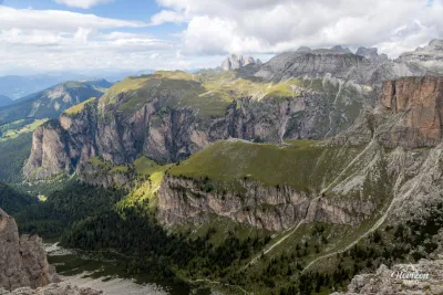Via ferrata Gran Cir – photo 15