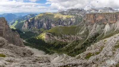 Via ferrata Gran Cir – photo 16