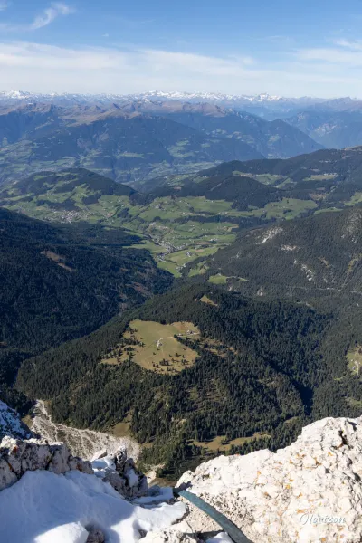 Via ferrata Sass Rigais – photo 10