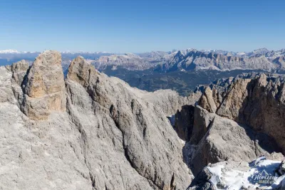 Via ferrata Sass Rigais – photo 13