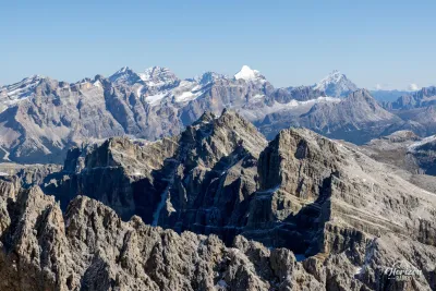 Via ferrata Sass Rigais – photo 14