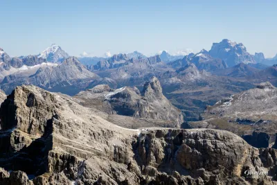 Via ferrata Sass Rigais – photo 15
