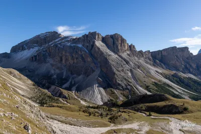 Via ferrata Sass Rigais – photo 16