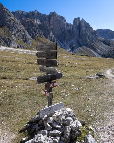 Via ferrata Sass Rigais – photo 3