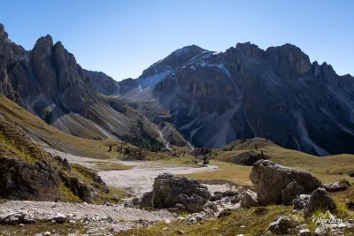 Via ferrata Sass Rigais – photo 4