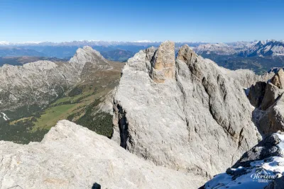 Via ferrata Sass Rigais – photo 9