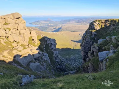 Vue au sud Vue au sud