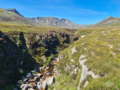 Beinn Tarsuinn Beinn Tarsuinn