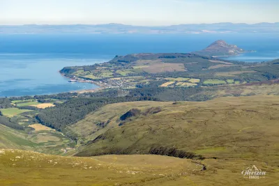 Brodick Brodick
