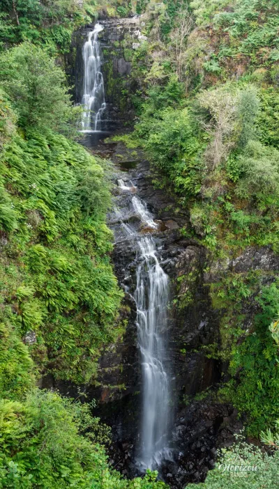 Glenashadale Falls Glenashadale Falls
