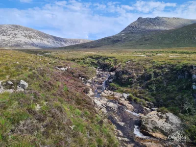 Ruisseau Allt Gobhlach Ruisseau Allt Gobhlach