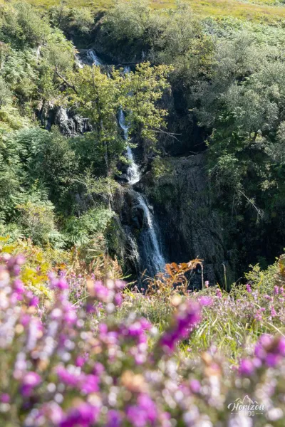 Cascade de Allt Gobhlach Cascade de Allt Gobhlach