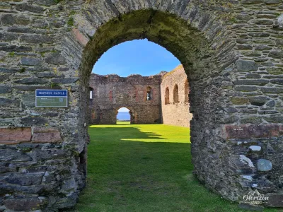 Château de Skipness Château de Skipness