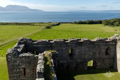 Château de Skipness Château de Skipness