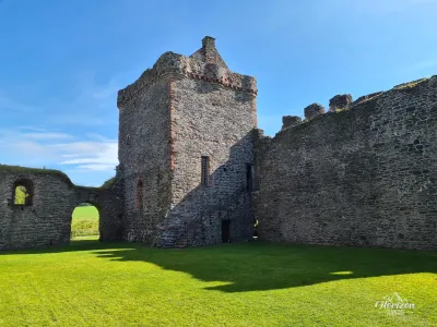 Château de Skipness Château de Skipness