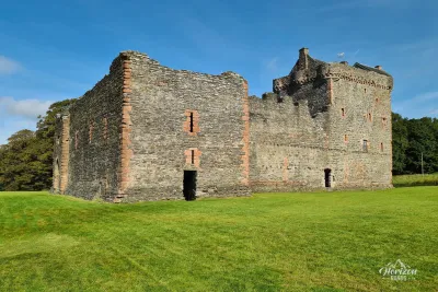 Château de Skipness Château de Skipness