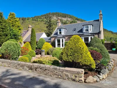 Charmantes habitations à Ballater Charmantes habitations à Ballater