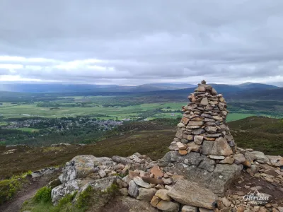 Sommet de Creag Bheag Sommet de Creag Bheag