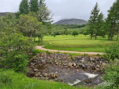 Parcours de golf Parcours de golf