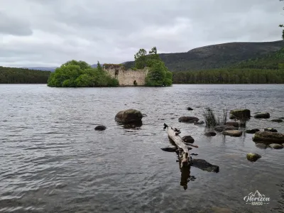 Château de Loch An Eilein Château de Loch An Eilein