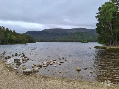 Loch An Eilein Loch An Eilein