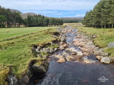 Rivière Muick Rivière Muick