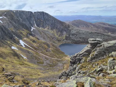 Sommet de Lochnagar Sommet de Lochnagar