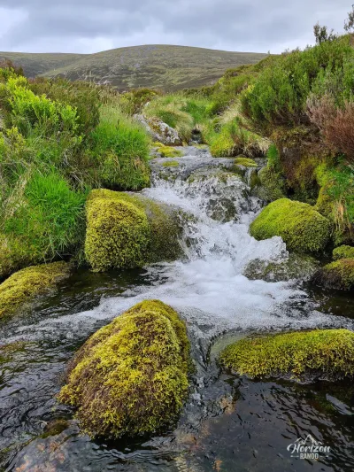 Rivière Allt Ruadh Rivière Allt Ruadh