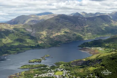 Ballachulish et Loch Leven Ballachulish et Loch Leven