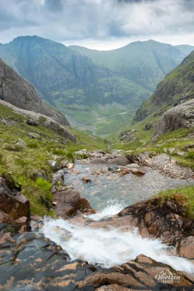 Vallée de Glencoe