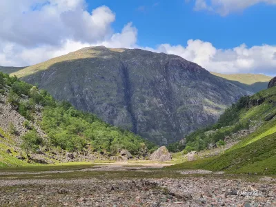 The Lost Valley
