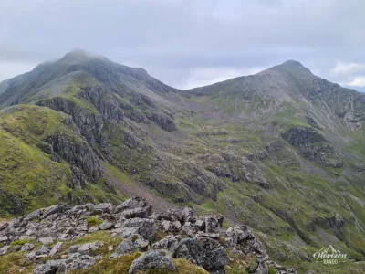 Sommets de Bidean Nam Bian et Stob Coire nan Lochan
