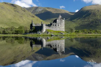 Château de Kilchurn Château de Kilchurn