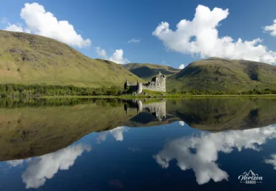 Château de Kilchurn Château de Kilchurn