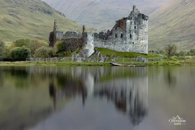 Château de Kilchurn Château de Kilchurn