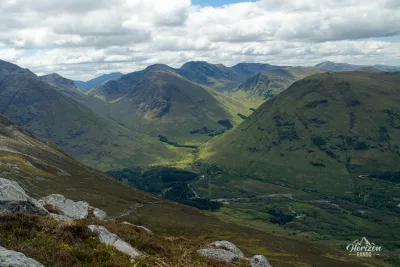 Vallée de Glencoe
