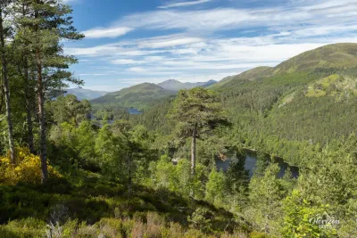 Glen Affric Glen Affric