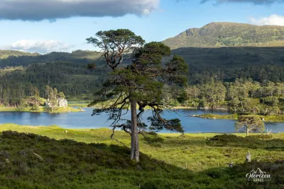 Affric Lodge Affric Lodge