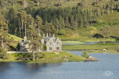 Affric Lodge Affric Lodge