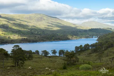 Loch Affric Loch Affric