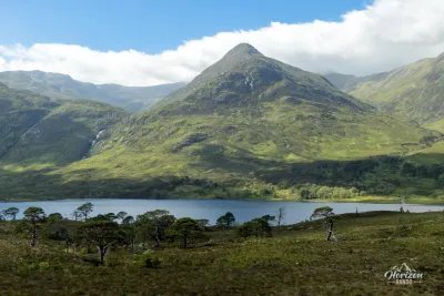 Loch Affric Loch Affric