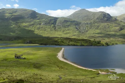 Loch Affric Loch Affric