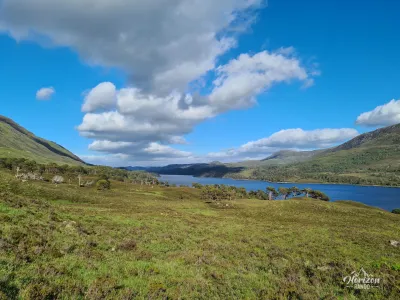 Loch Affric Loch Affric