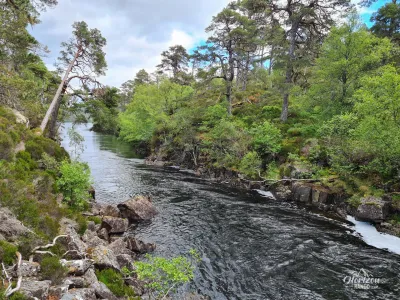 Rivière Affric Rivière Affric