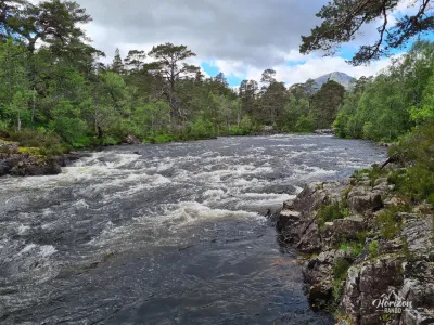 Rivière Affric Rivière Affric