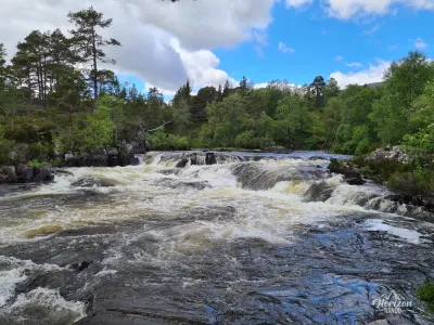 Rivière Affric Rivière Affric