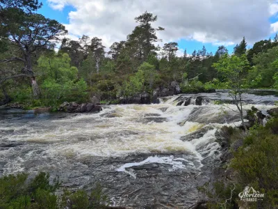 Rivière Affric Rivière Affric