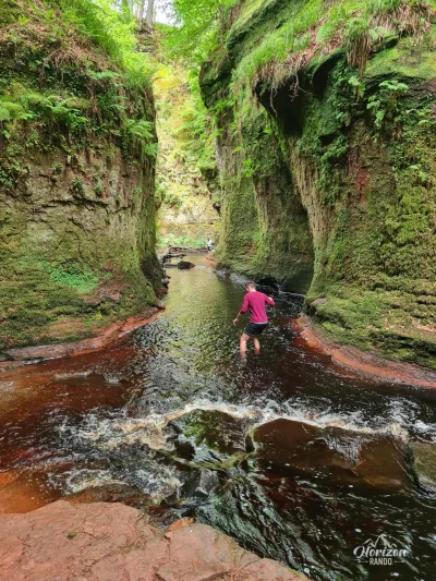 Carnock Burn Carnock Burn