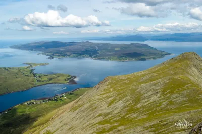 Ile de Raasay
